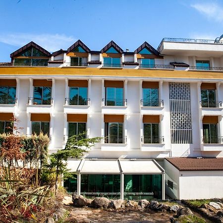 Elgarden Hotel&Residence Masukiye Exterior foto