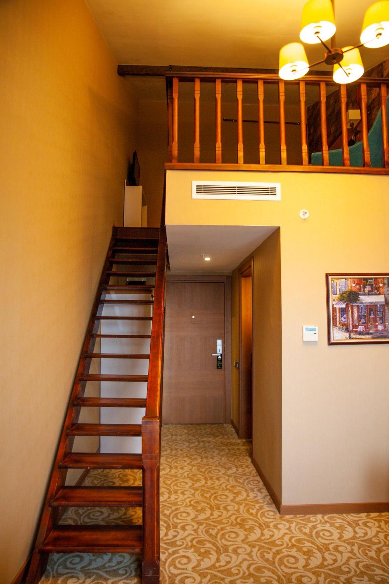 Elgarden Hotel&Residence Masukiye Exterior foto